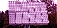 Heliotrop : High concentration PV modules